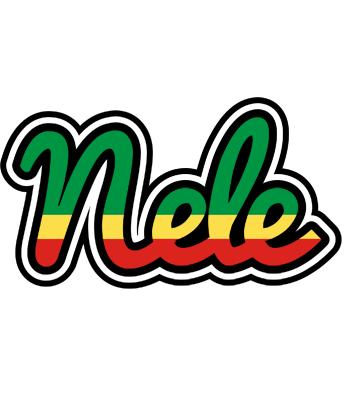 Nele african logo