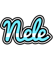 Nele argentine logo