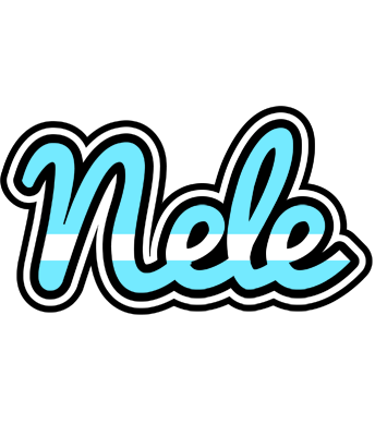 Nele argentine logo