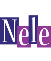 Nele autumn logo