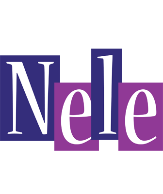 Nele autumn logo