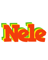 Nele bbq logo