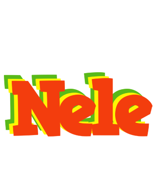 Nele bbq logo