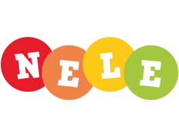 Nele boogie logo