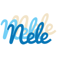 Nele breeze logo