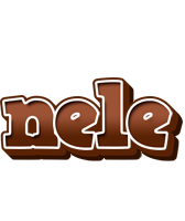 Nele brownie logo