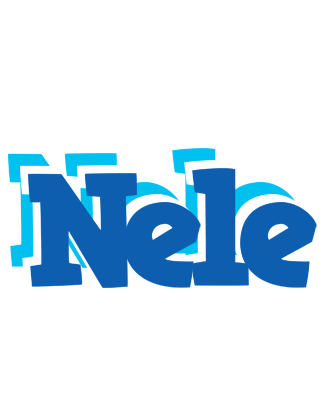 Nele business logo