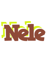 Nele caffeebar logo