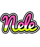 Nele candies logo