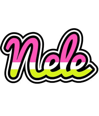 Nele candies logo