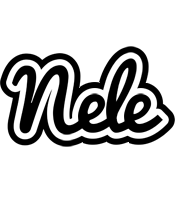 Nele chess logo