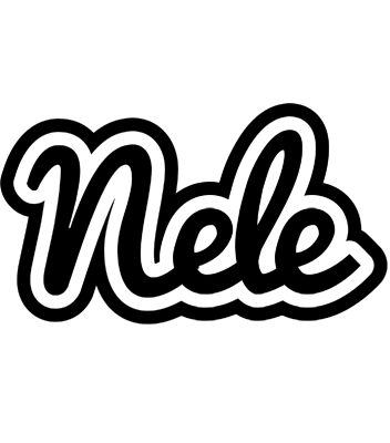 Nele chess logo