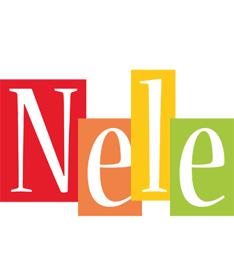 Nele colors logo