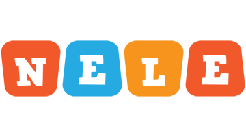 Nele comics logo