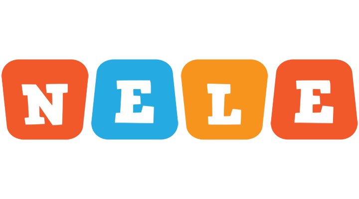 Nele comics logo