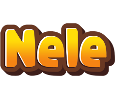 Nele cookies logo