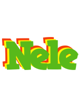 Nele crocodile logo