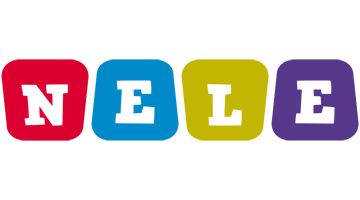 Nele daycare logo