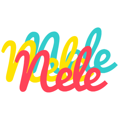 Nele disco logo