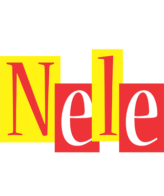 Nele errors logo