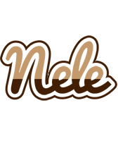 Nele exclusive logo