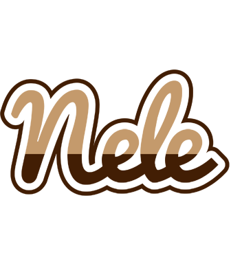 Nele exclusive logo