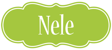 Nele family logo