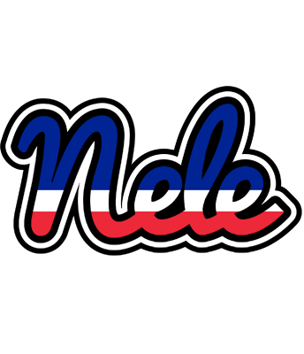 Nele france logo