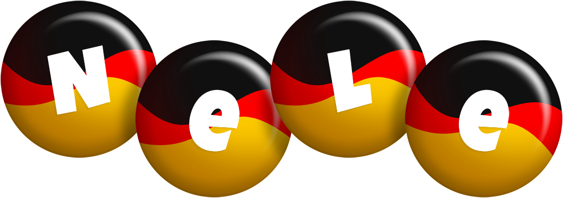 Nele german logo