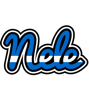 Nele greece logo