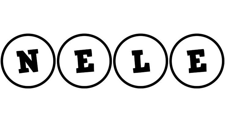 Nele handy logo