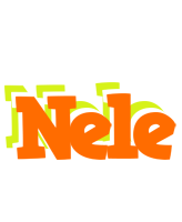 Nele healthy logo