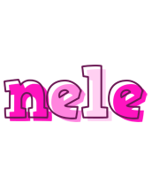 Nele hello logo