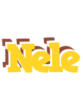 Nele hotcup logo