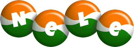 Nele india logo