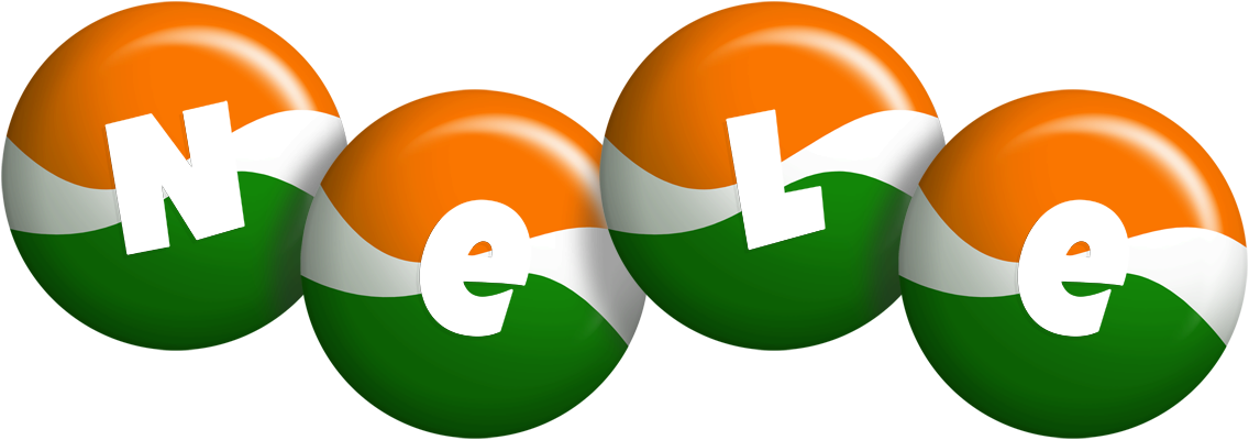 Nele india logo