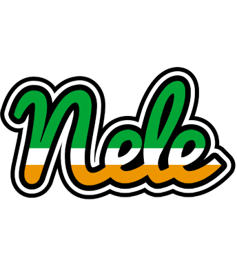 Nele ireland logo