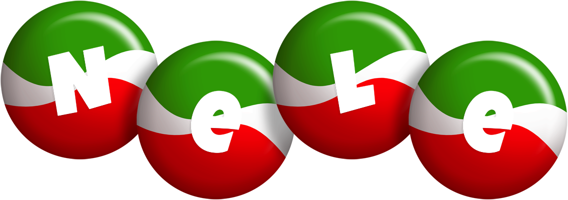 Nele italy logo