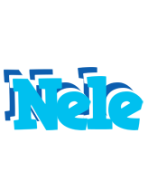 Nele jacuzzi logo