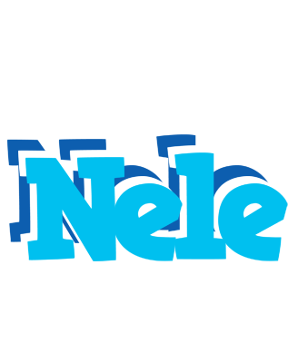 Nele jacuzzi logo