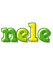 Nele juice logo