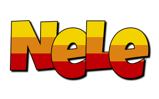 Nele jungle logo