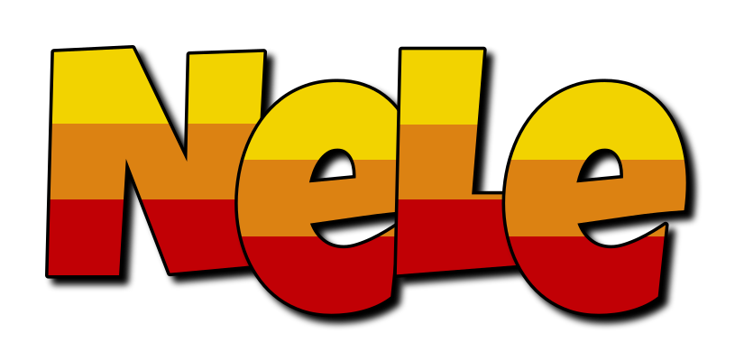 Nele jungle logo