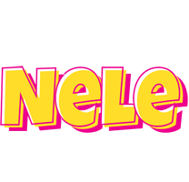 Nele kaboom logo