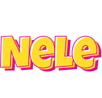 Nele kaboom logo