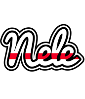 Nele kingdom logo