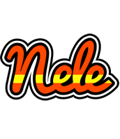 Nele madrid logo