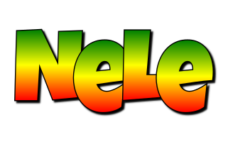 Nele mango logo