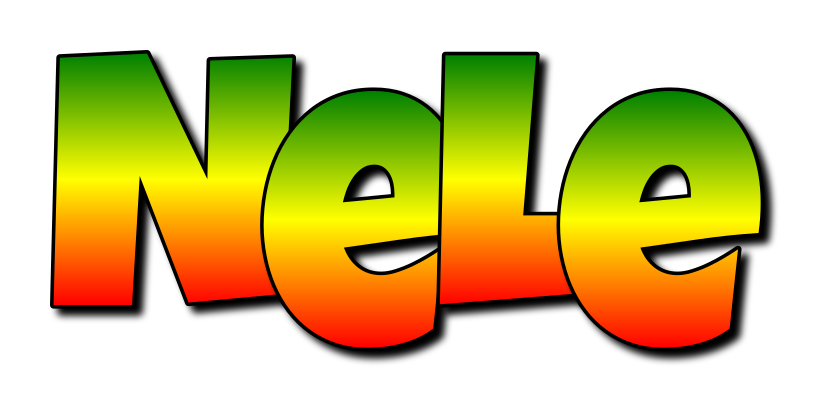 Nele mango logo
