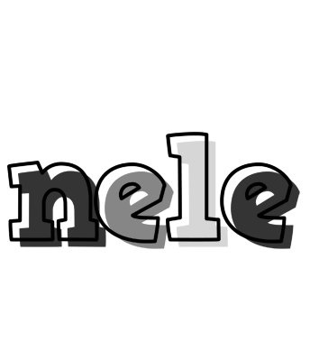 Nele night logo